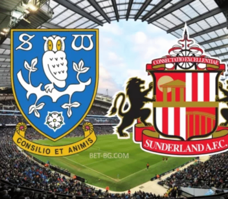 Sheffield Wednesday - Sunderland bet365
