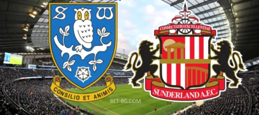 Sheffield Wednesday - Sunderland bet365