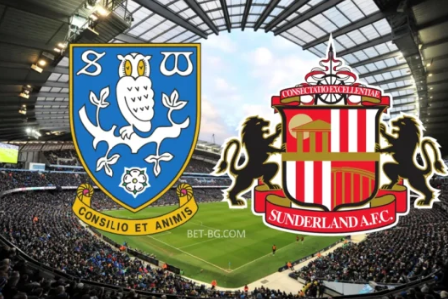 Sheffield Wednesday - Sunderland bet365