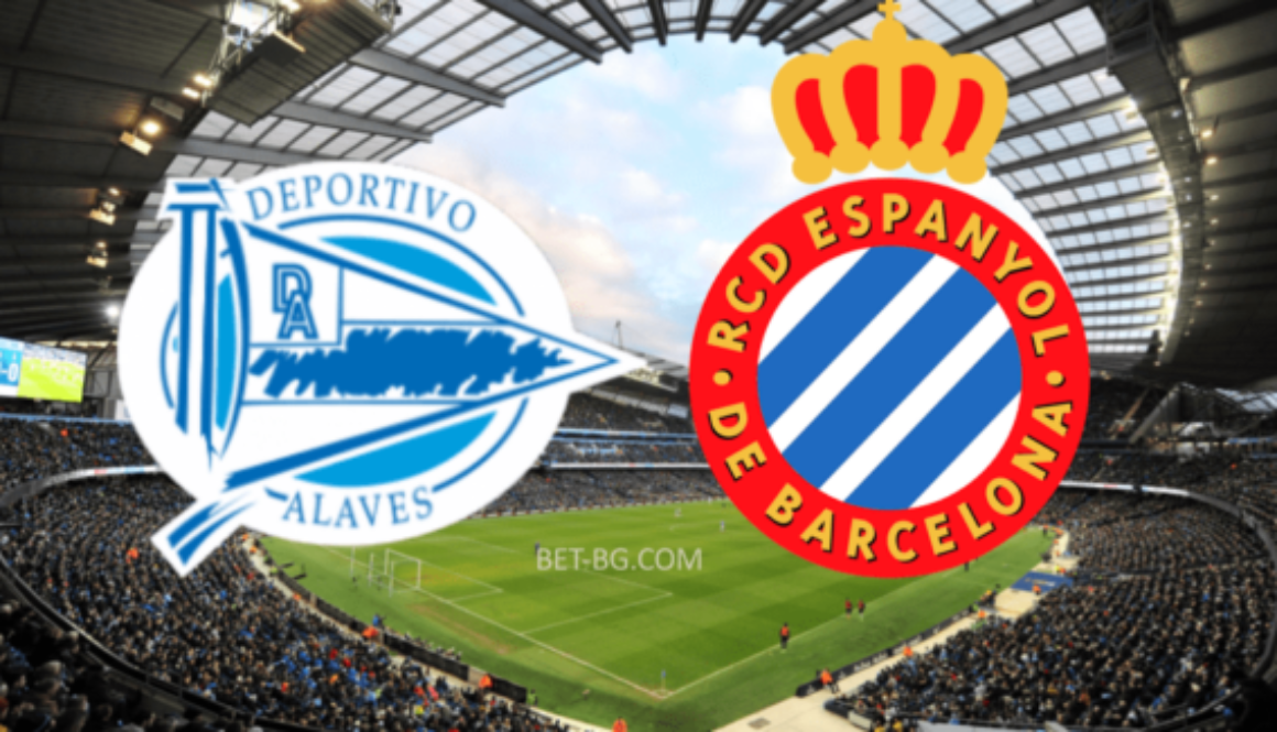 Alaves - Espanyol bet365