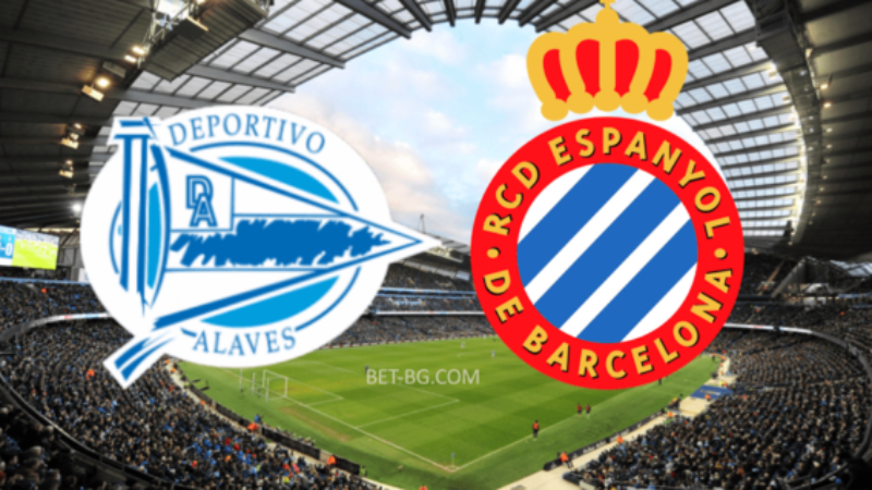 Alaves - Espanyol bet365