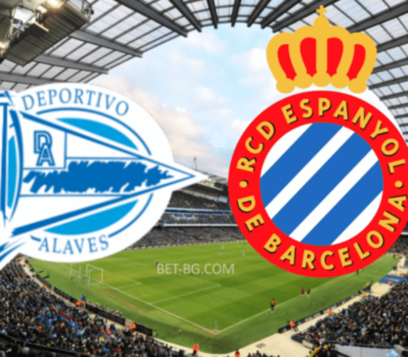 Alaves - Espanyol bet365