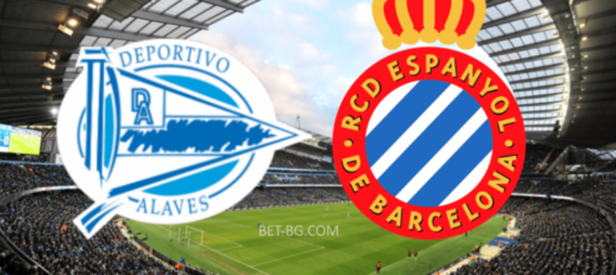 Alaves - Espanyol bet365