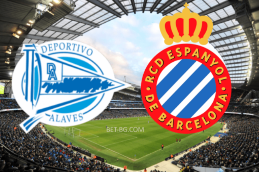 Alaves - Espanyol bet365