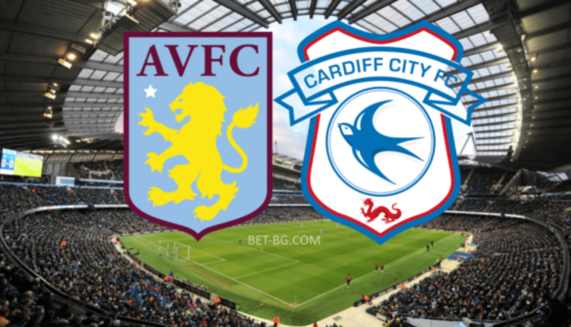 Aston Villa - Cardiff bet365