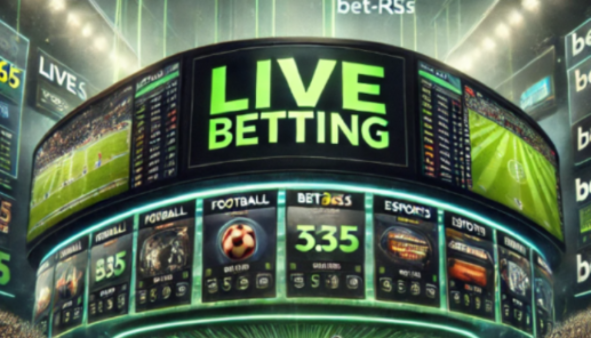 live betbg