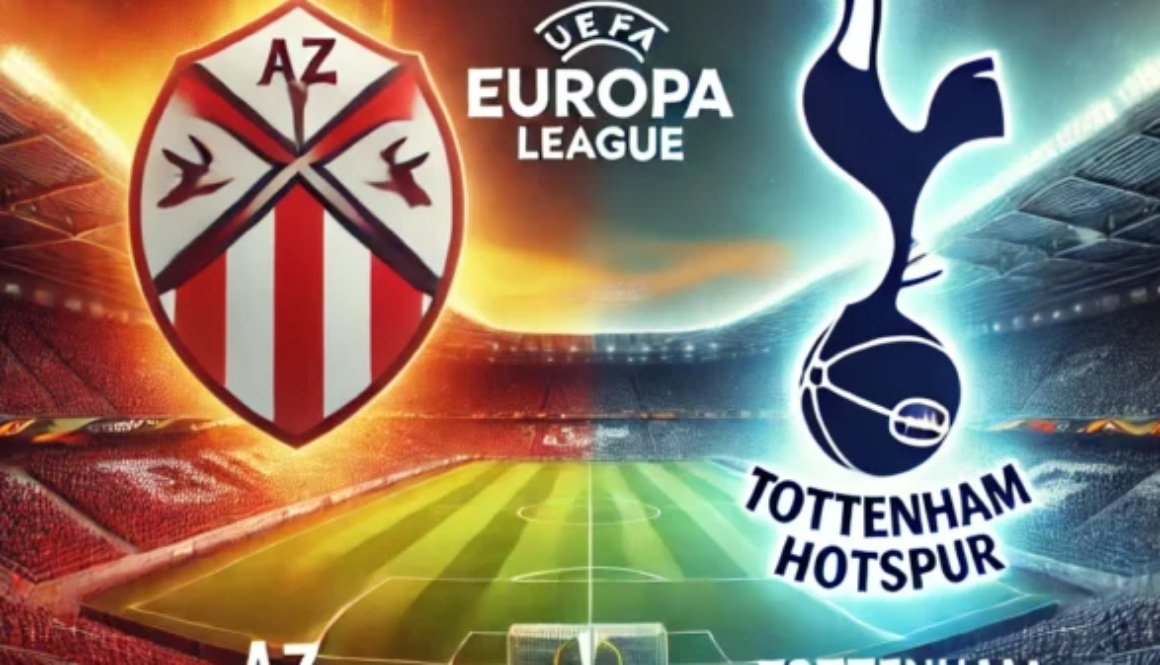 AZ Alkmaar - Tottenham bet365