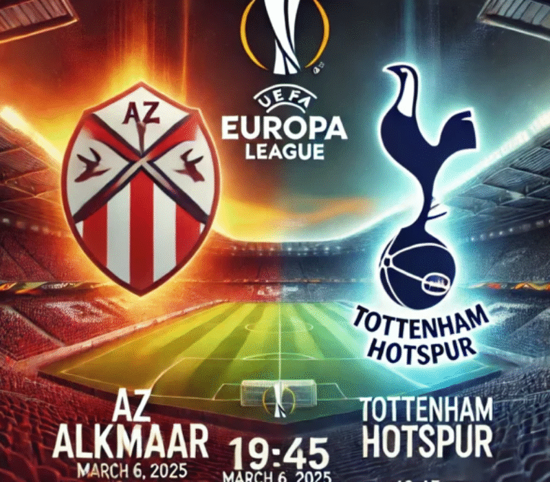 AZ Alkmaar - Tottenham bet365 AZ Alkmaar - Tottenham bet365