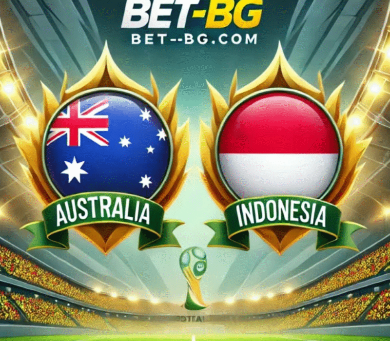 Australia - Indonesia bet365