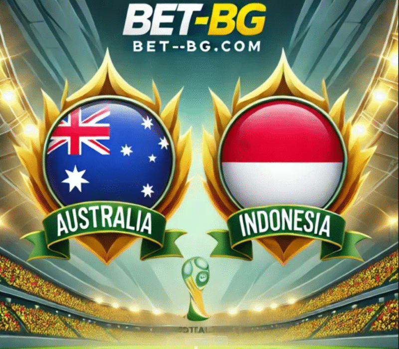 Australia - Indonesia bet365