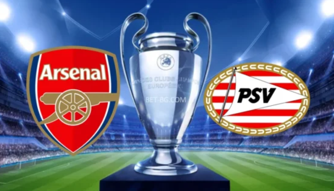 Arsenal - PSV bet365