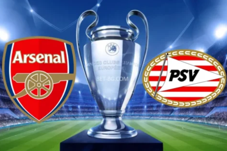 Arsenal - PSV bet365 Arsenal - PSV bet365