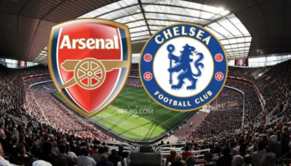 Arsenal v Chelsea bet365