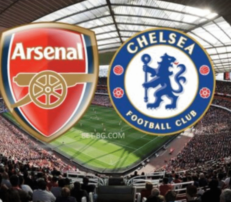 Arsenal v Chelsea bet365