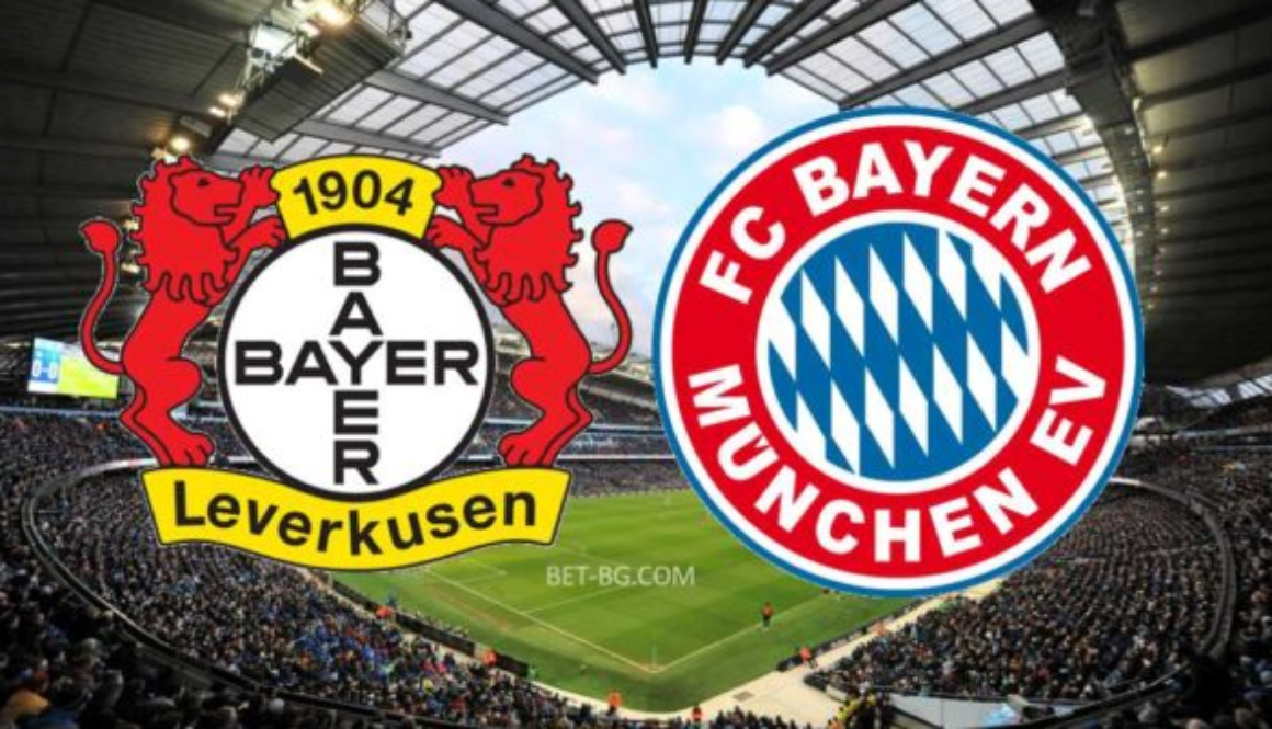 Bayer Leverkusen - Bayern Munich bet365