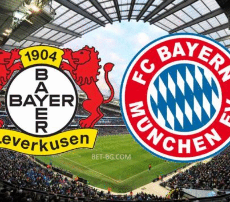 Bayer Leverkusen - Bayern Munich bet365 Bayer Leverkusen - Bayern Munich bet365