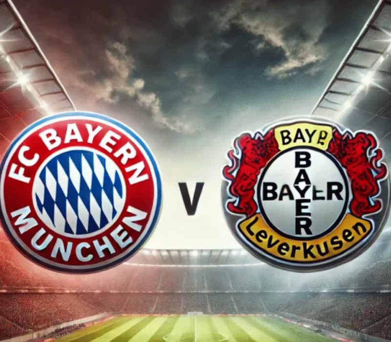 Bayern Munich - Bayer Leverkusen bet365