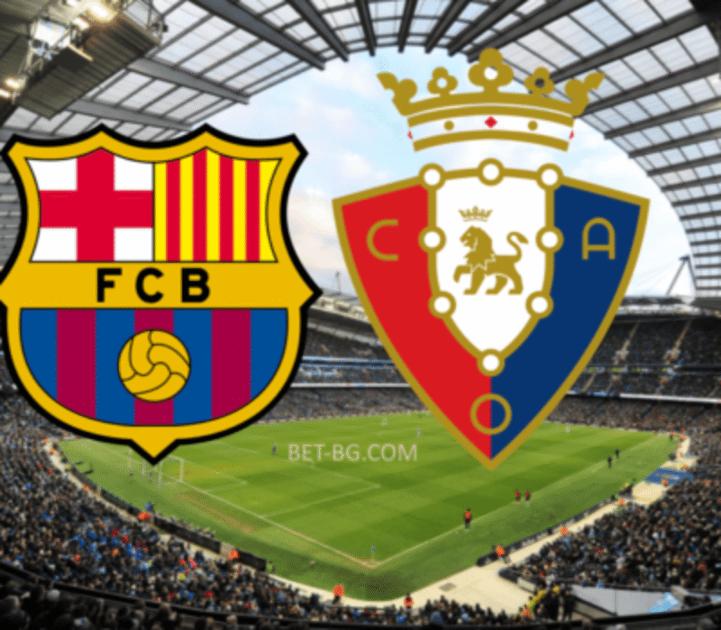 Barcelona - Osasuna bet365 Barcelona - Osasuna bet365
