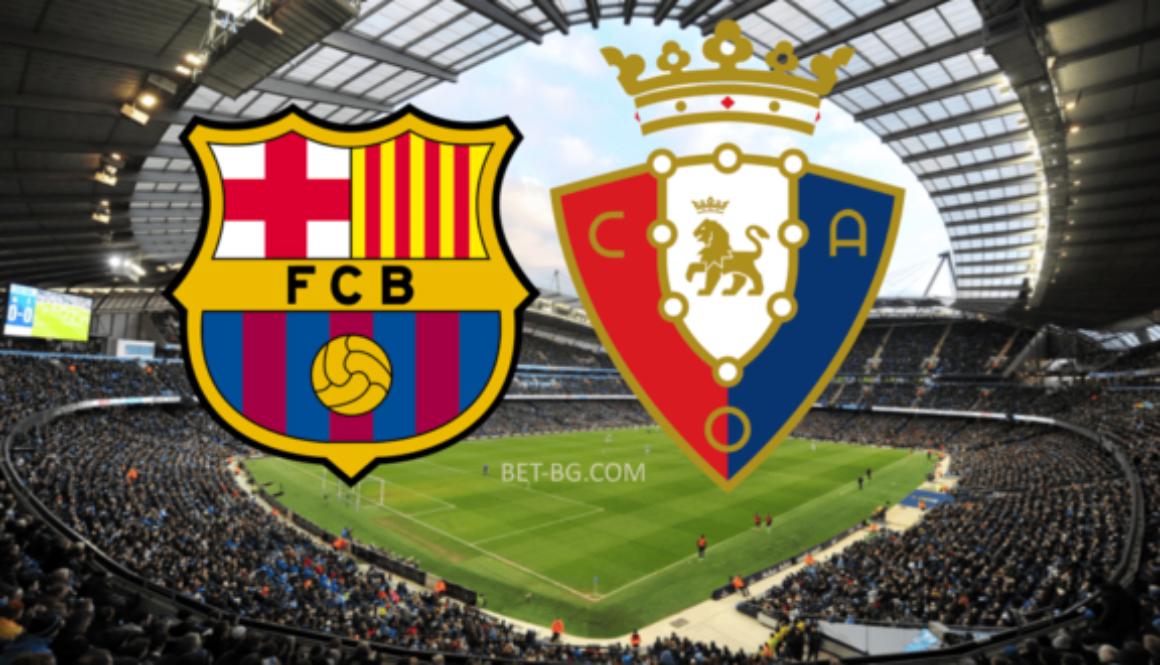Barcelona - Osasuna bet365