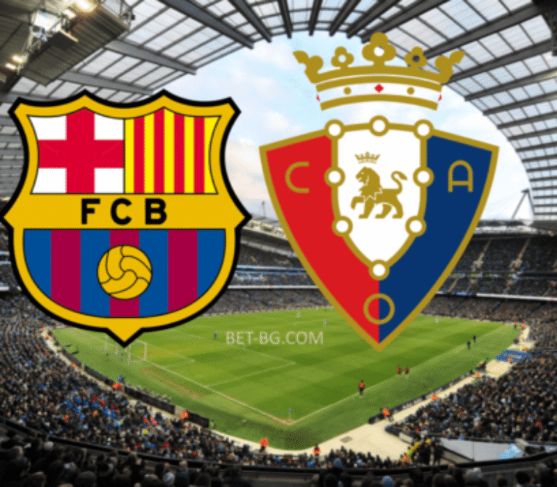 Barcelona - Osasuna bet365