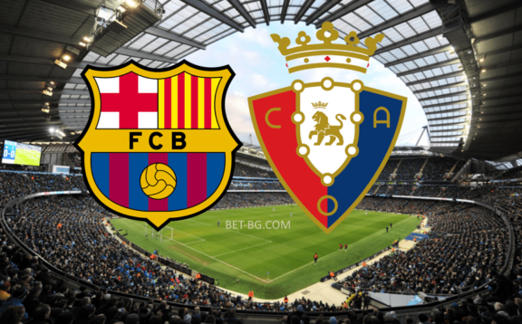 Barcelona - Osasuna bet365 Barcelona - Osasuna bet365