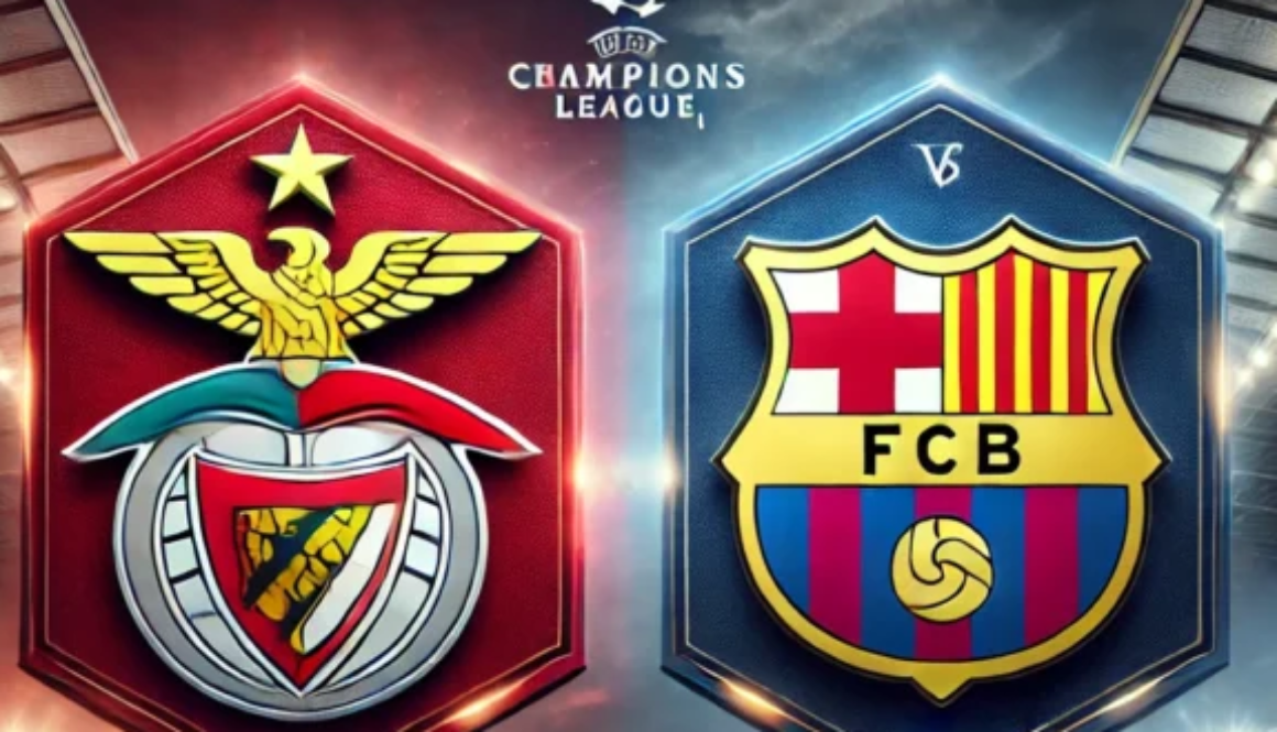 Benfica - Barcelona bet365