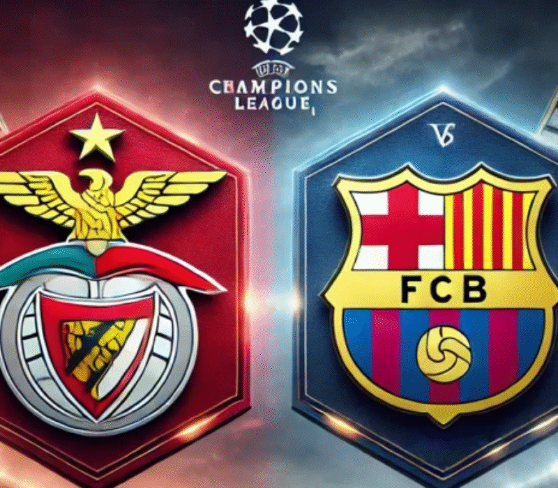 Benfica - Barcelona bet365 Benfica - Barcelona bet365