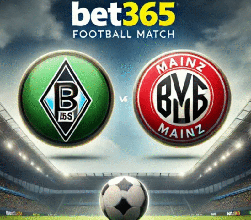 Borussia Monchengladbach - Mainz bet365 Borussia Monchengladbach - Mainz bet365