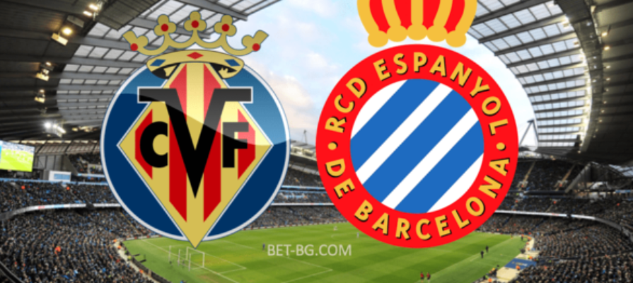 Villarreal - Espanyol bet365