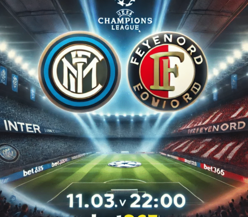 Inter – Feyenoord bet365 Inter – Feyenoord bet365