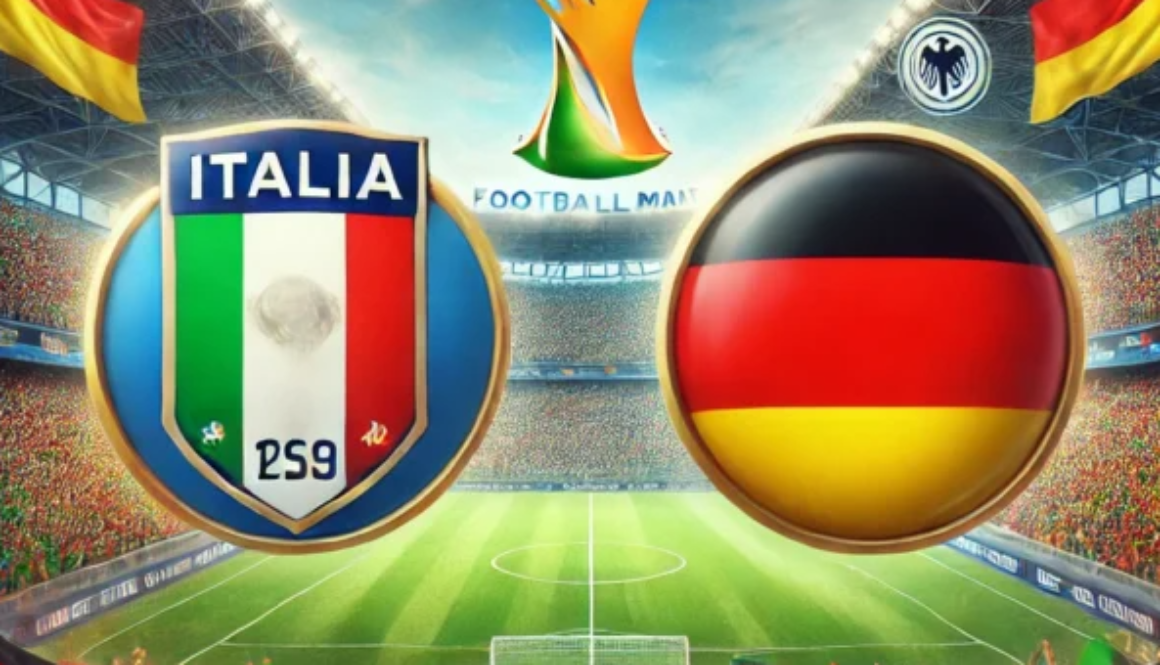 Italy - Germanyv