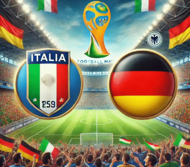 Italy - Germanyv