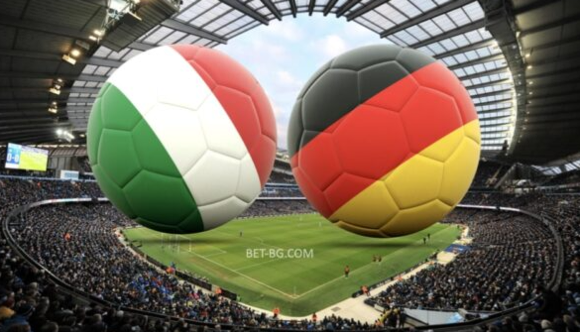 Italy - Germany bet365