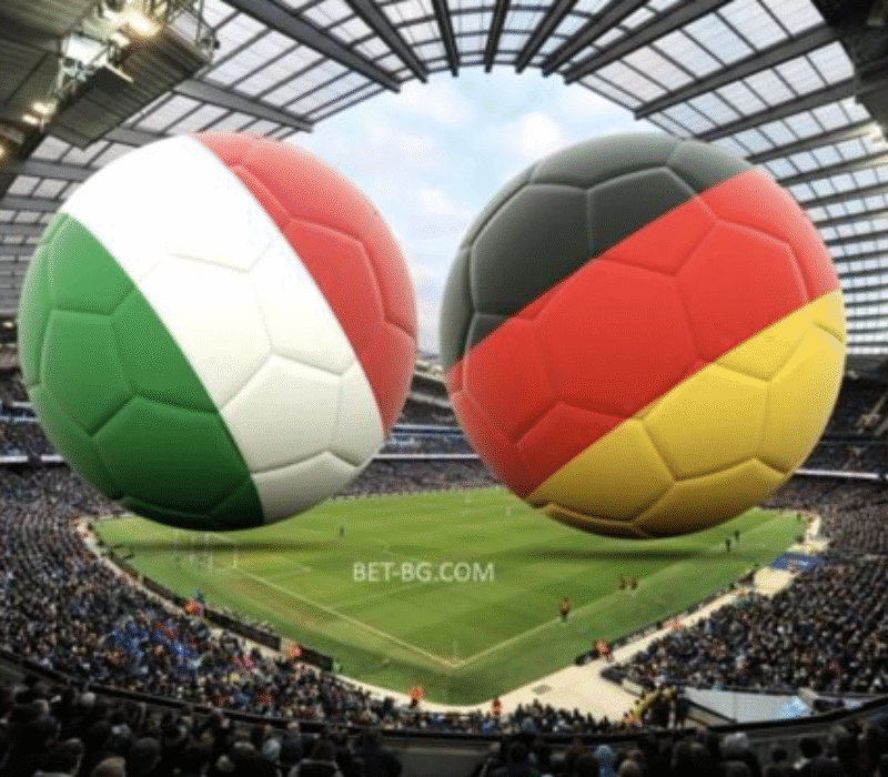 Italy - Germany bet365