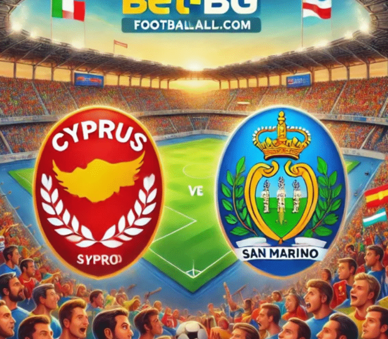 Cyprus – San Marino