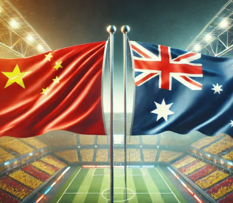 China – Australia bet365 China – Australia bet365
