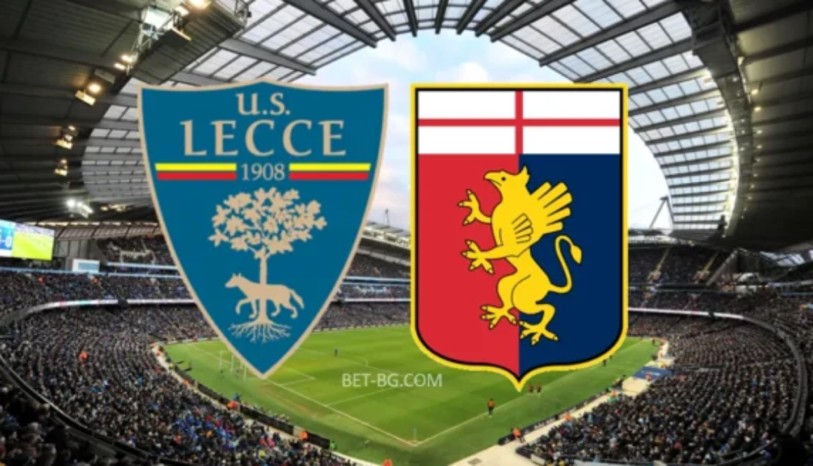 Lecce - Genoa bet365