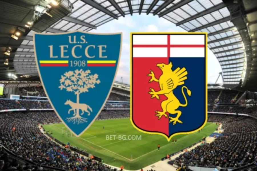 Lecce - Genoa bet365 Lecce - Genoa bet365