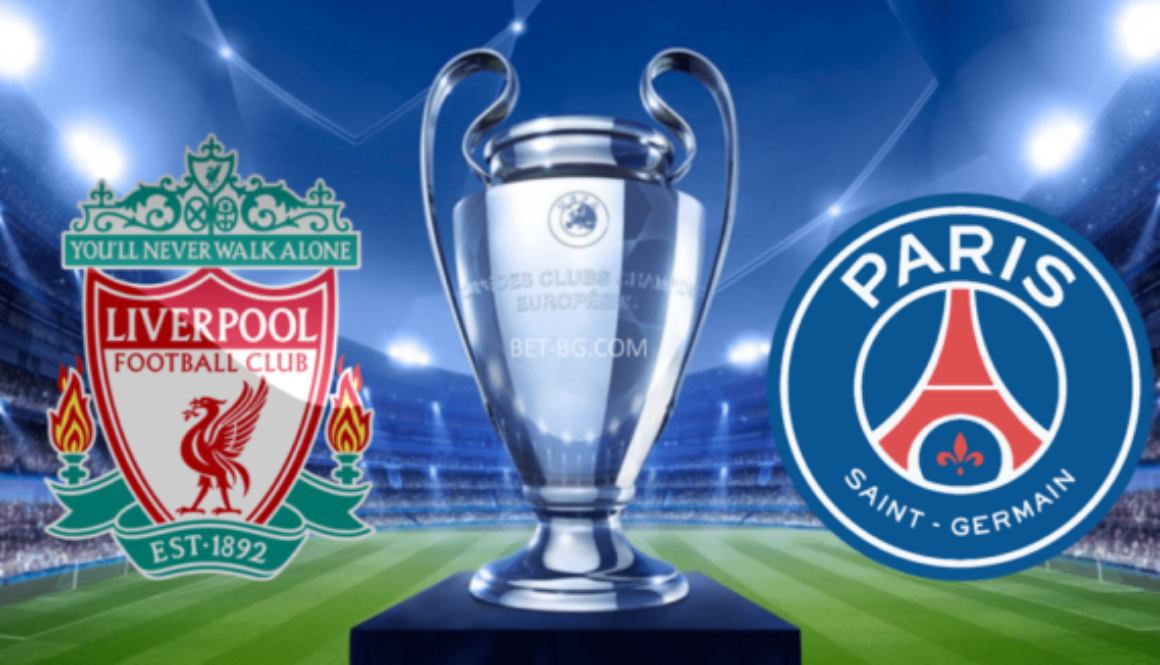 Liverpool - PSG bet365