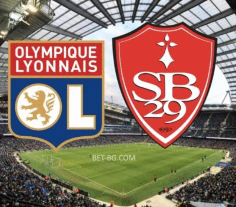 Lyon - Brest bet365