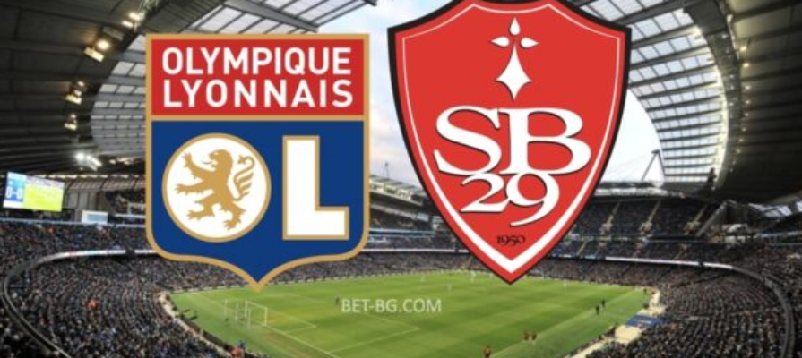 Lyon - Brest bet365