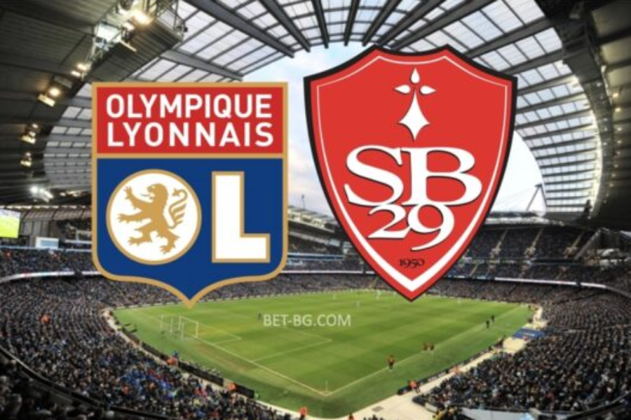 Lyon - Brest bet365