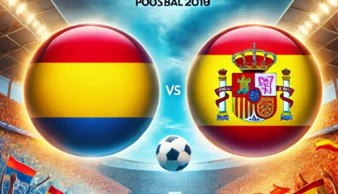 Netherlands - Spain