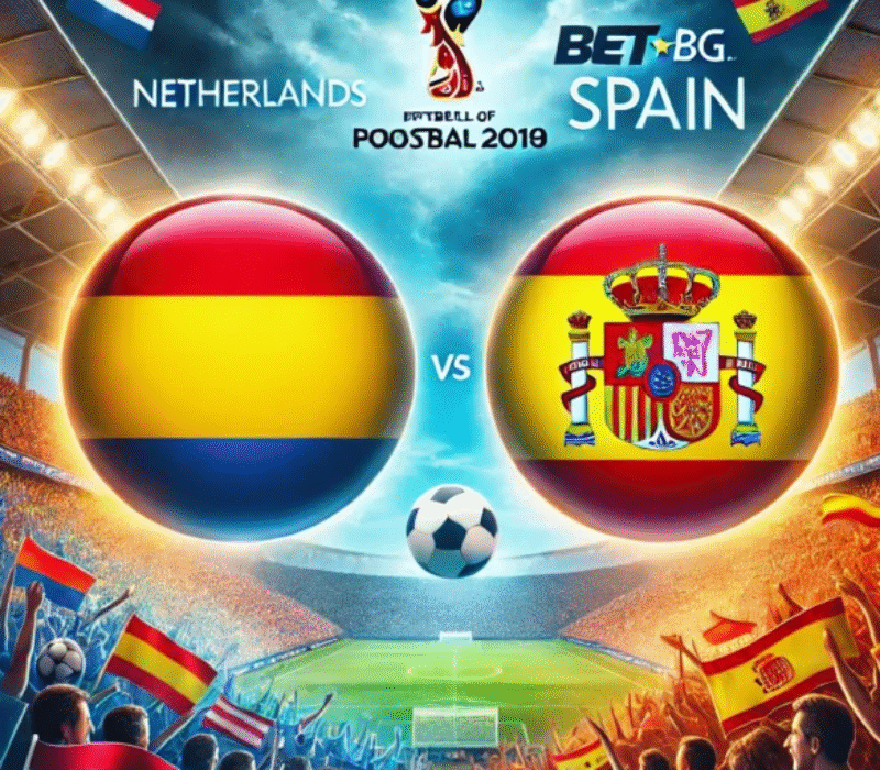 Netherlands - Spain