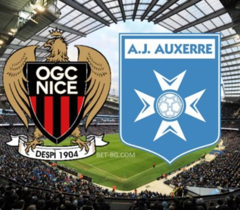 Nice - Auxerre bet365 Nice - Auxerre bet365