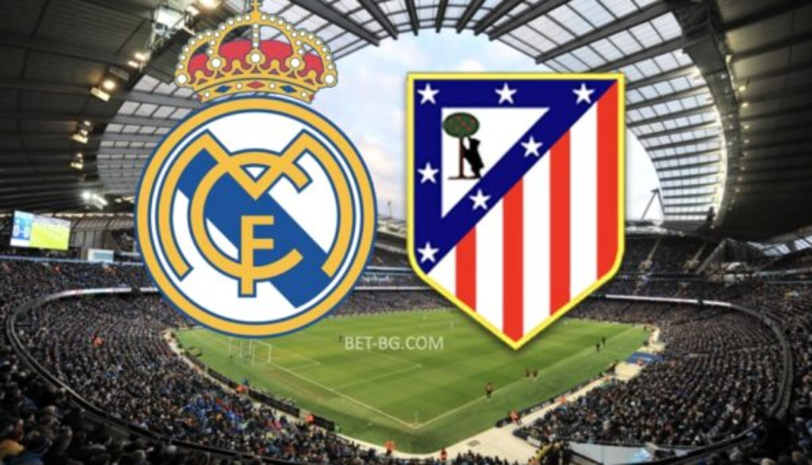 Real Madrid - Atletico Madrid bet365