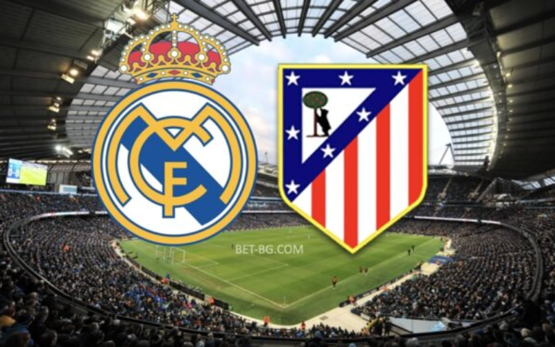 Real Madrid - Atletico Madrid bet365