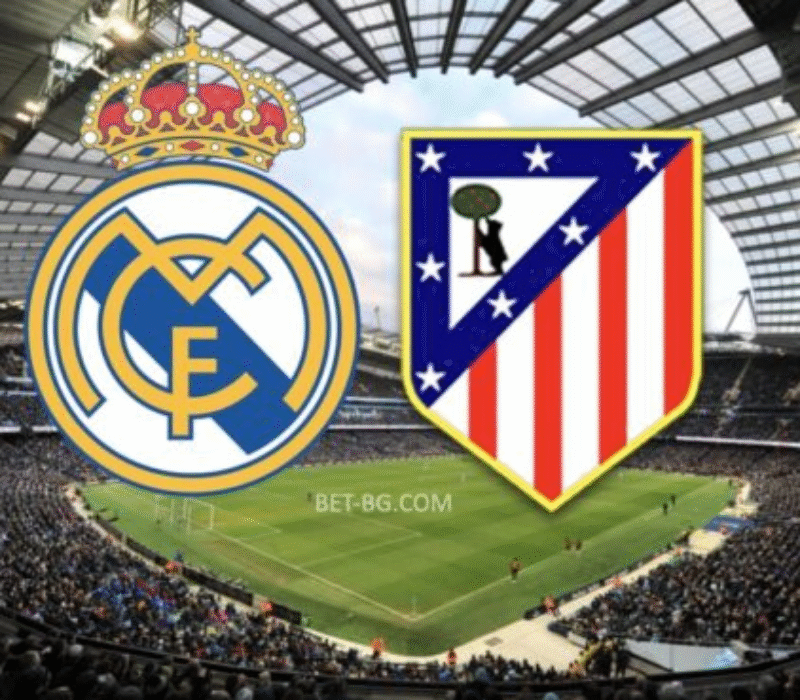 Real Madrid - Atletico Madrid bet365