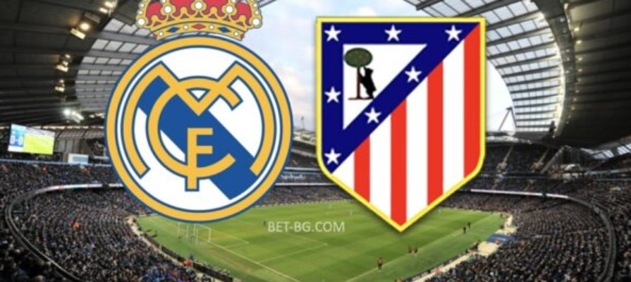 Real Madrid - Atletico Madrid bet365