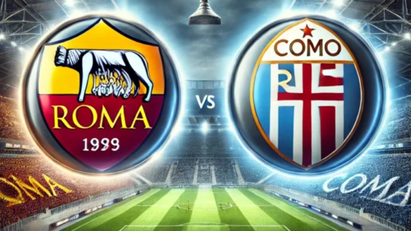 Roma - Como bet365